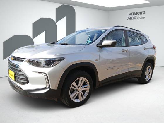 CHEVROLET TRACKER 1.0 TURBO FLEX LT AUTOMÁTICO